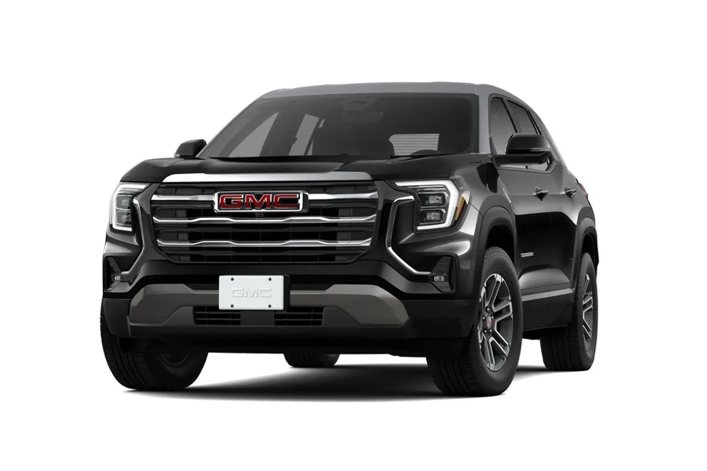 2026 Gmc Terrain Elevation photo 1