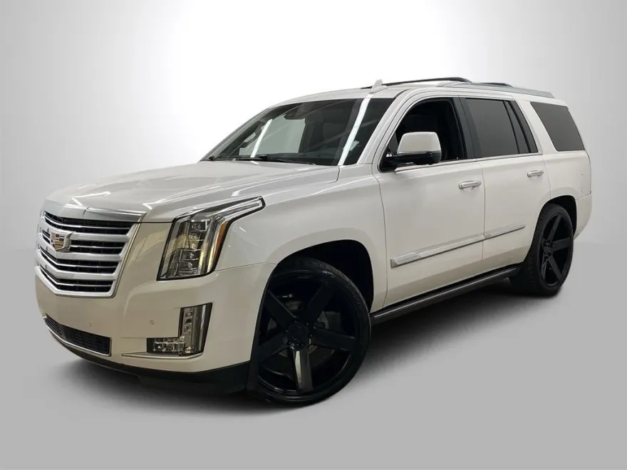 2016 Cadillac Escalade Platinum photo 1