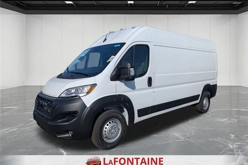 2026 Ram ProMaster 2500 photo 1