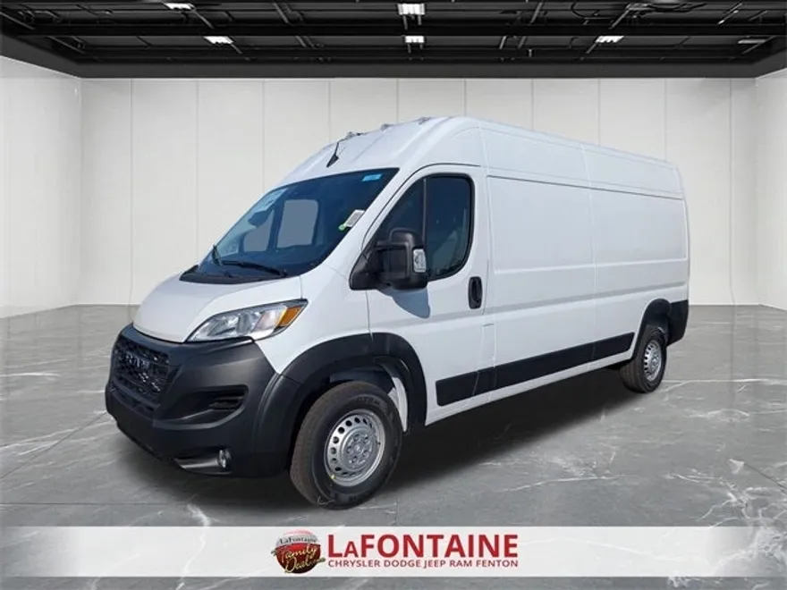 2026 Ram ProMaster 2500 photo 1