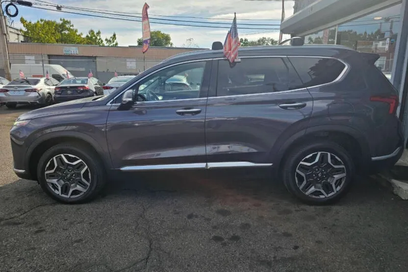 2022 Hyundai Santa Fe Limited photo 1