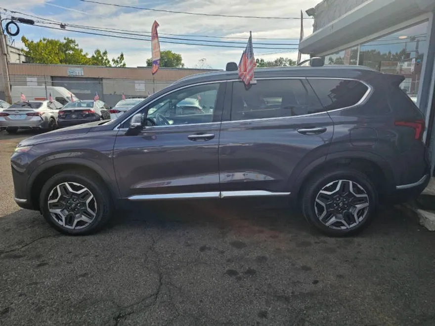 2022 Hyundai Santa Fe Limited photo 1