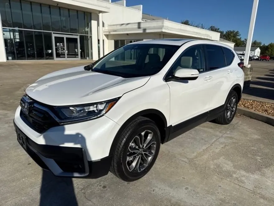 2021 Honda CR-V EX-L photo 1