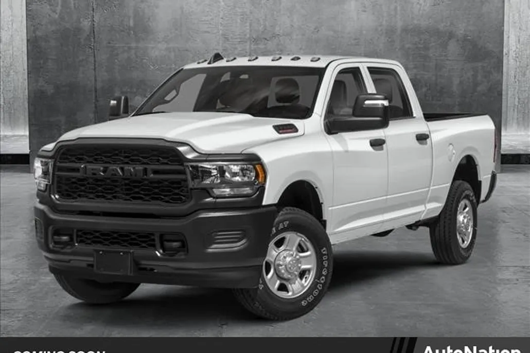 2025 Ram 3500 Tradesman photo 1