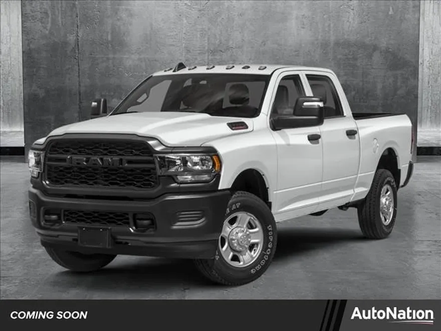 2025 Ram 3500 Tradesman photo 1