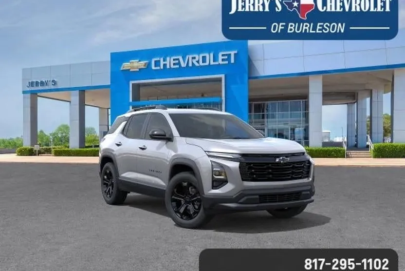 2026 Chevrolet Equinox LT photo 1