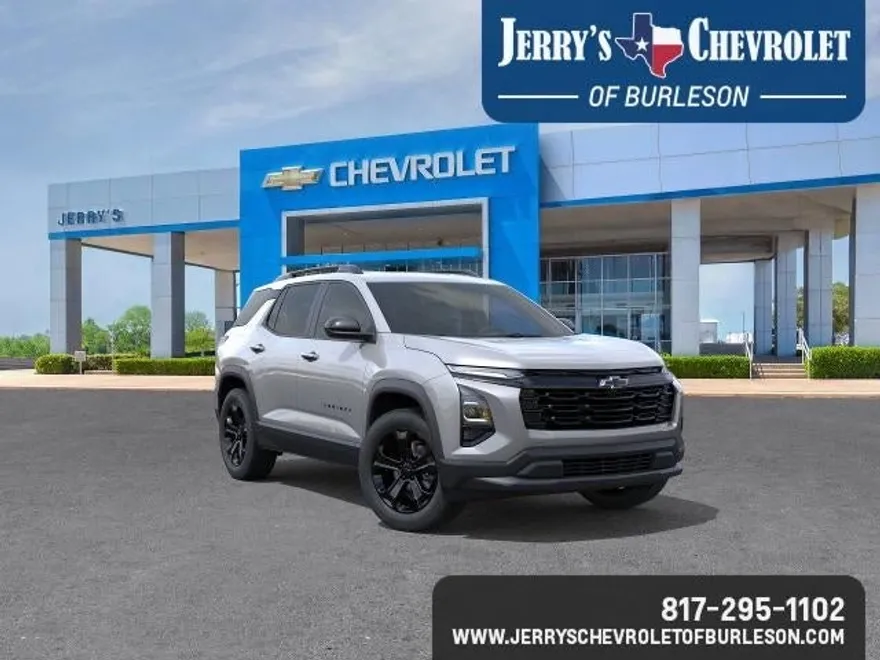 2026 Chevrolet Equinox LT photo 1