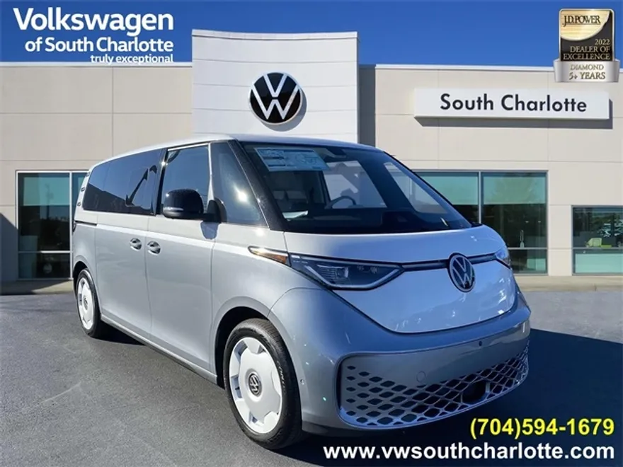2025 Volkswagen ID. Buzz photo 1