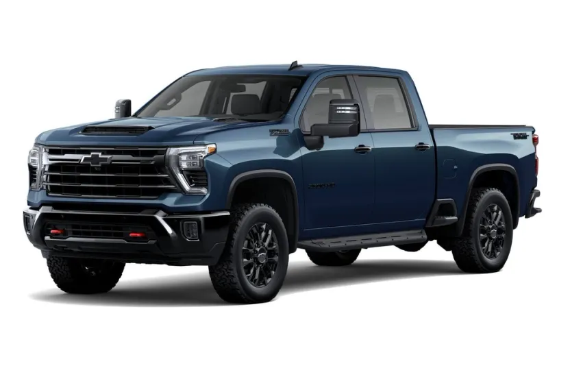 2026 Chevrolet Silverado 2500HD LT photo 1