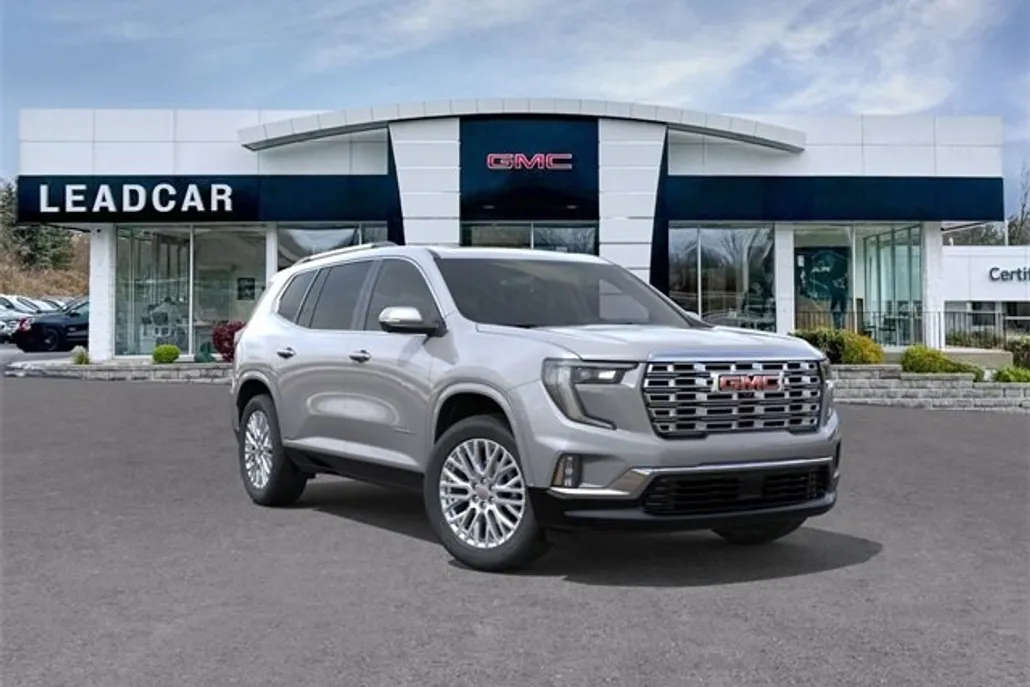2026 Gmc Acadia Denali photo 1