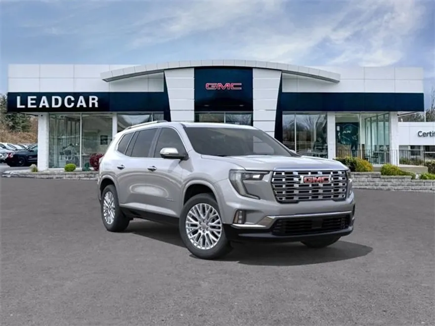 2026 Gmc Acadia Denali photo 1