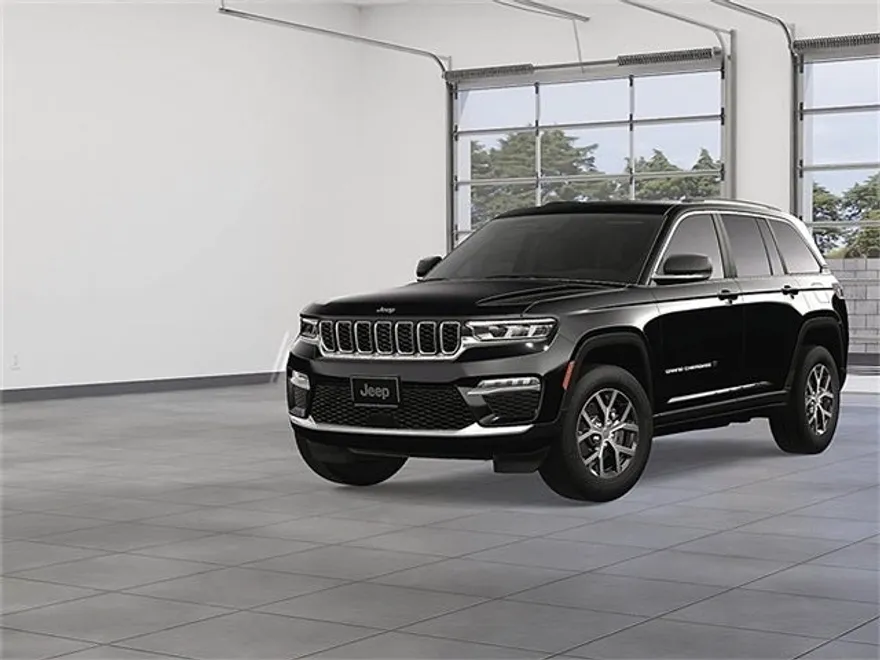 2025 Jeep Grand Cherokee Limited photo 1