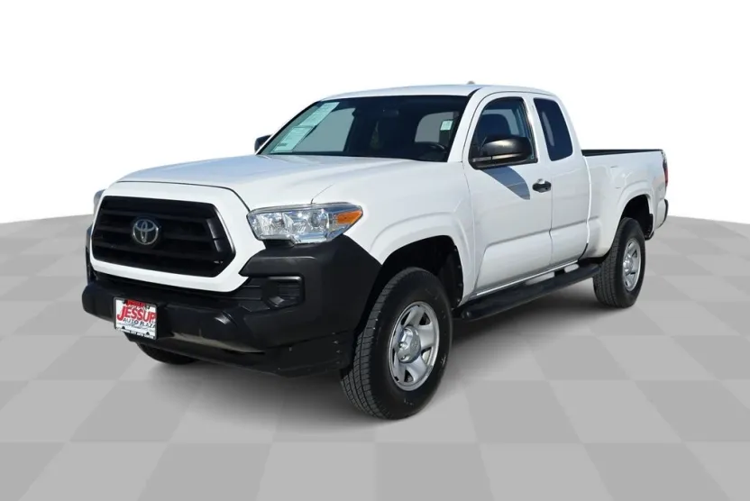 2020 Toyota Tacoma SR photo 1