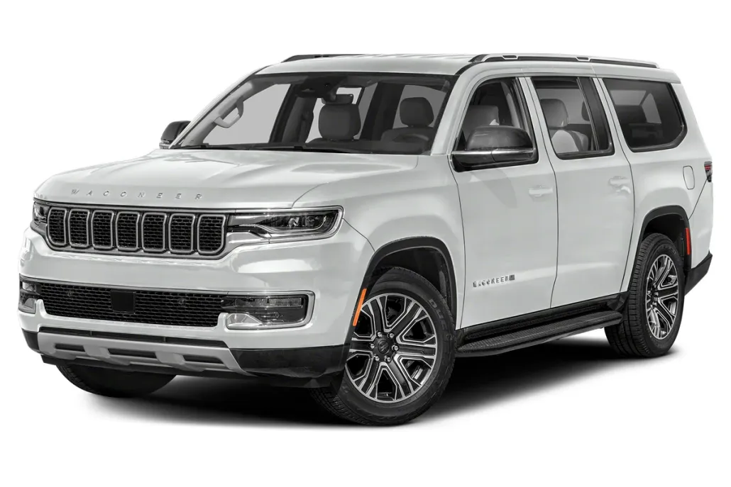 2023 Jeep Wagoneer L Series II photo 1