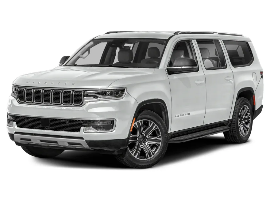 2023 Jeep Wagoneer L Series II photo 1