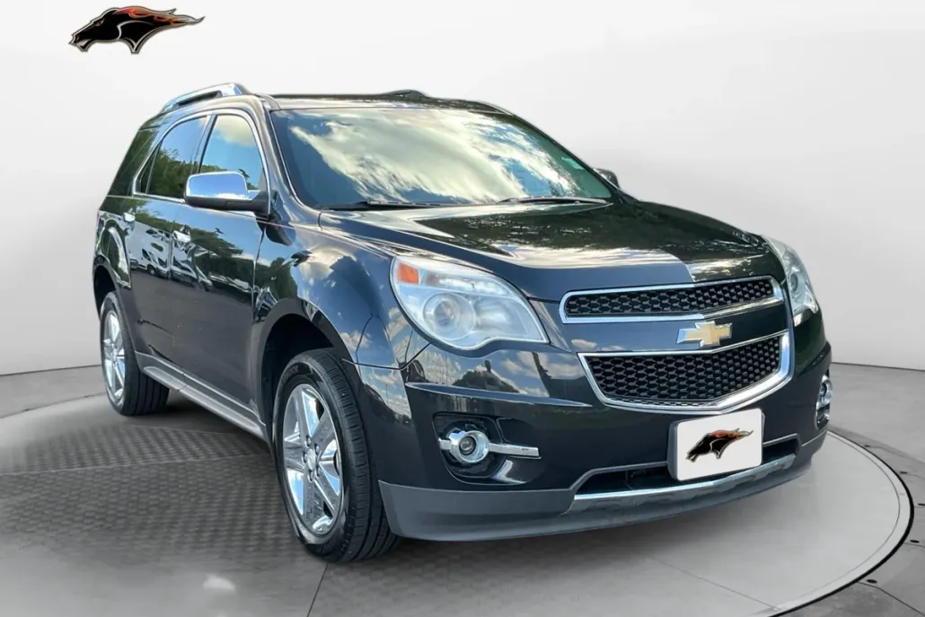2015 Chevrolet Equinox LTZ photo 1
