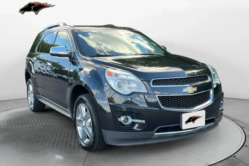 2015 Chevrolet Equinox LTZ photo 1