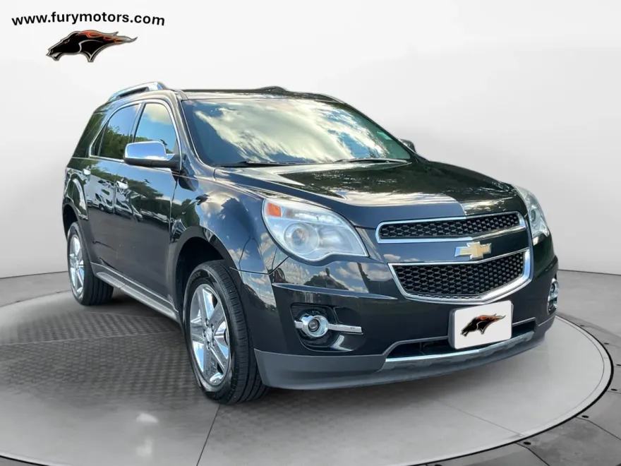 2015 Chevrolet Equinox LTZ photo 1