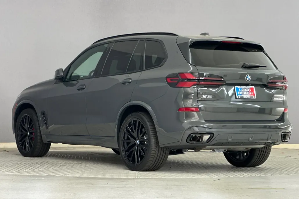 2026 Bmw X5 sDrive40i photo 1