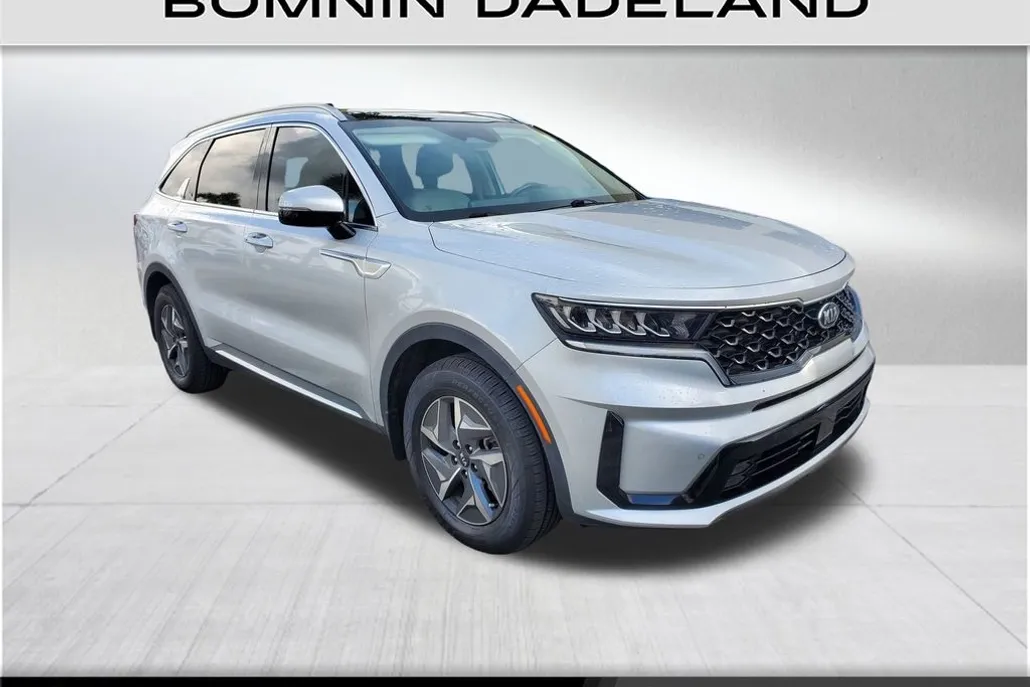 2021 Kia Sorento Hybrid EX photo 1