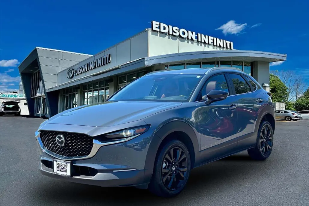 2024 Mazda CX-30 2.5 S Carbon photo 1