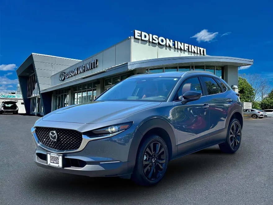 2024 Mazda CX-30 2.5 S Carbon photo 1