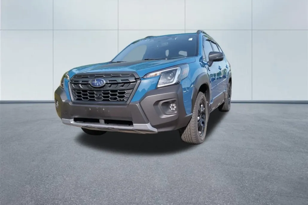 2022 Subaru Forester Wilderness photo 1