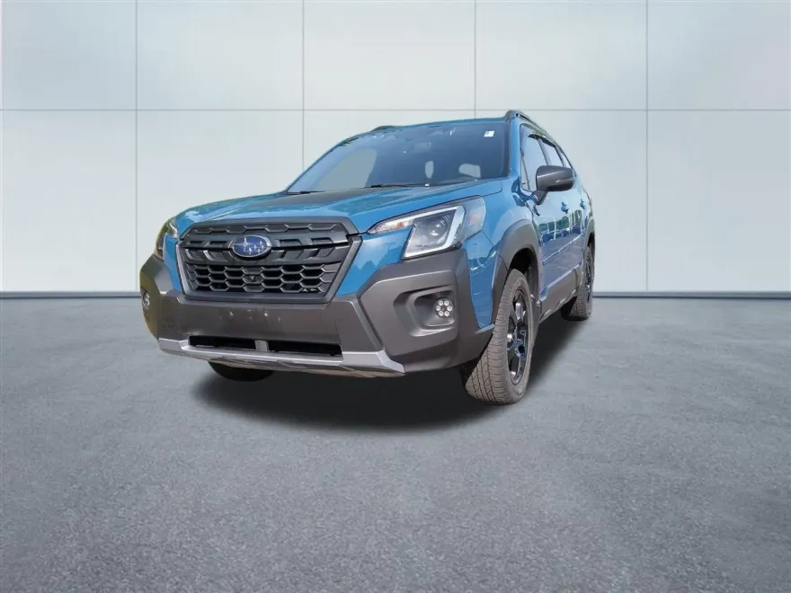 2022 Subaru Forester Wilderness photo 1