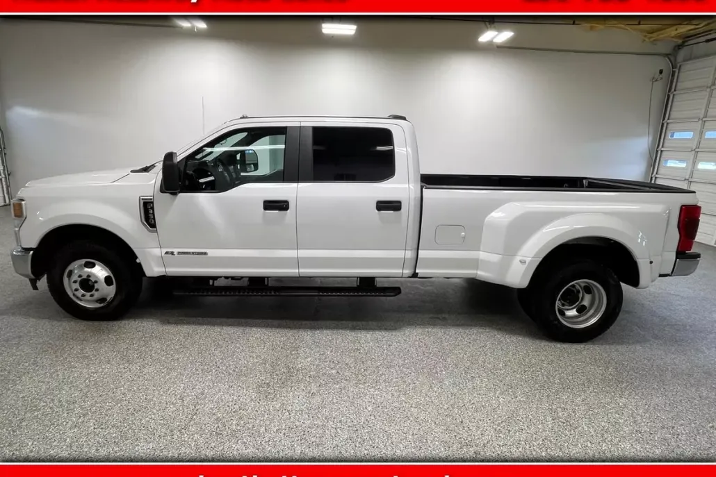 2021 Ford F-350 XL photo 1