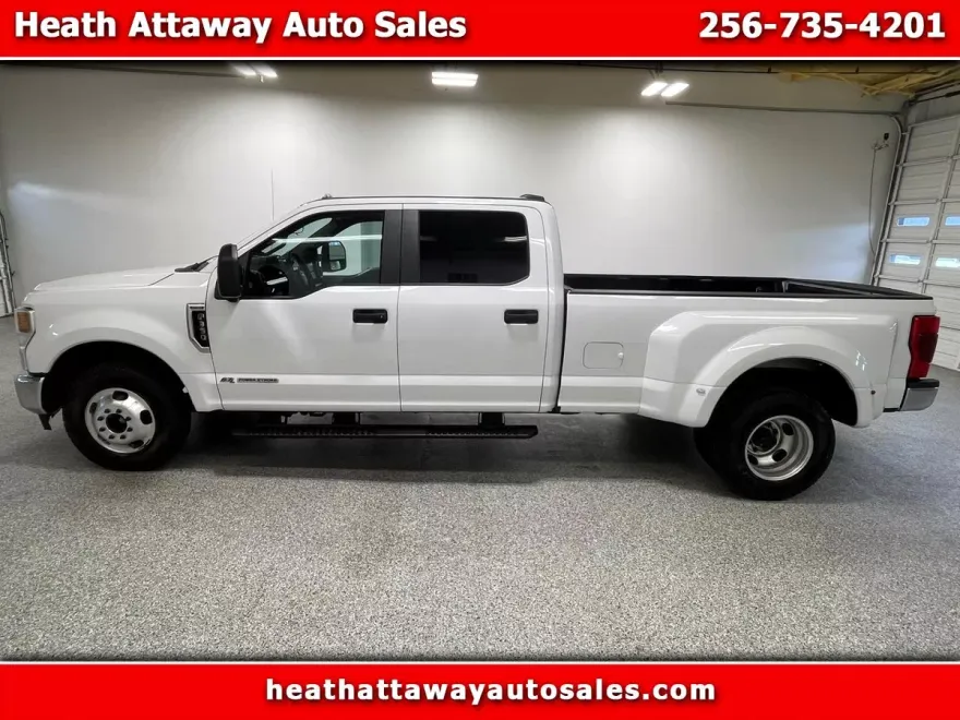 2021 Ford F-350 XL photo 1