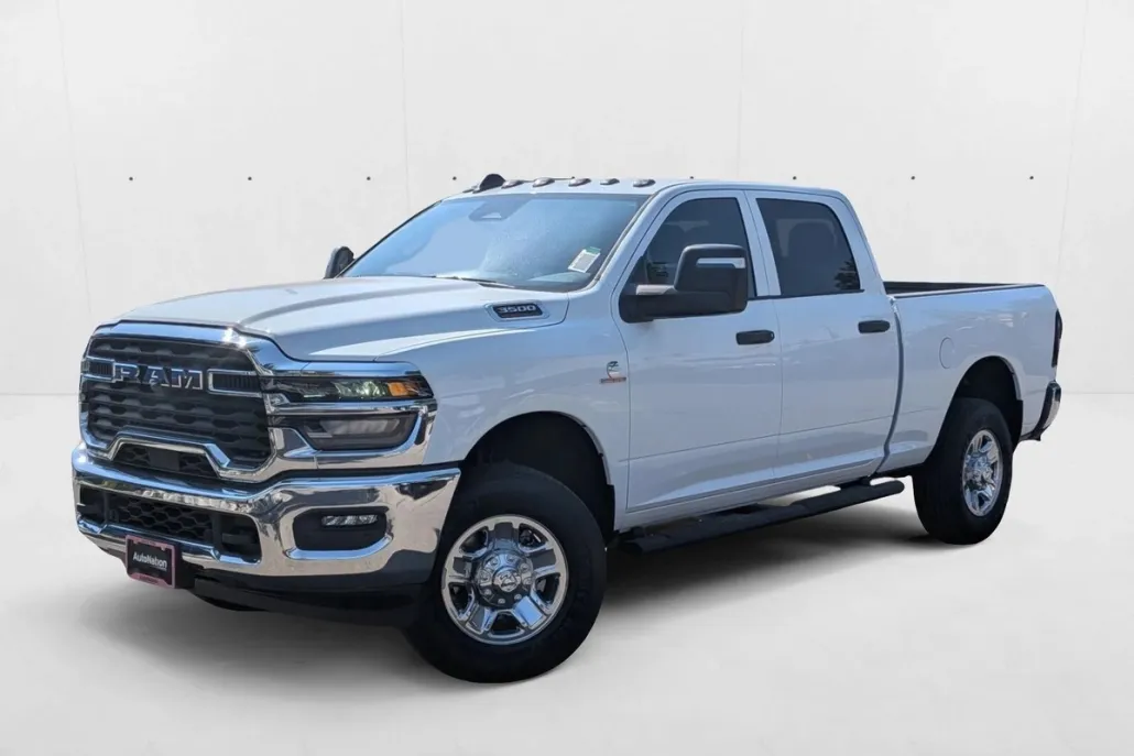 2026 Ram 3500 Tradesman photo 1