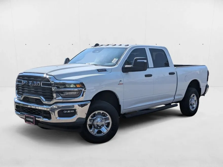 2026 Ram 3500 Tradesman photo 1