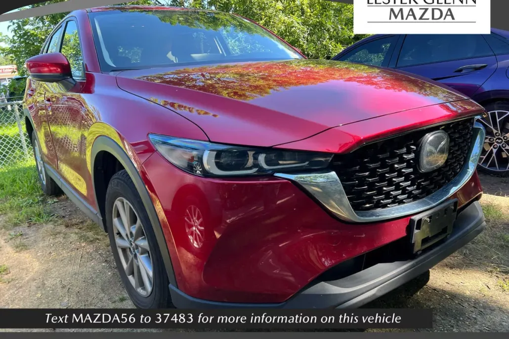 2022 Mazda CX-5 2.5 S Preferred photo 1