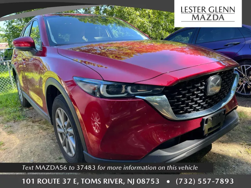 2022 Mazda CX-5 2.5 S Preferred photo 1