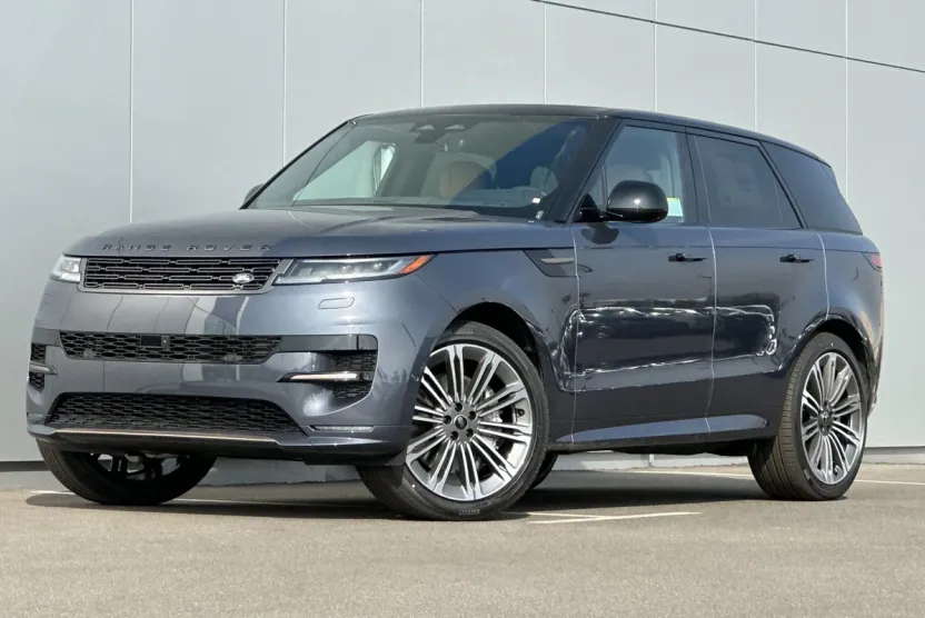2025 Land Rover Range Rover Sport SE photo 1