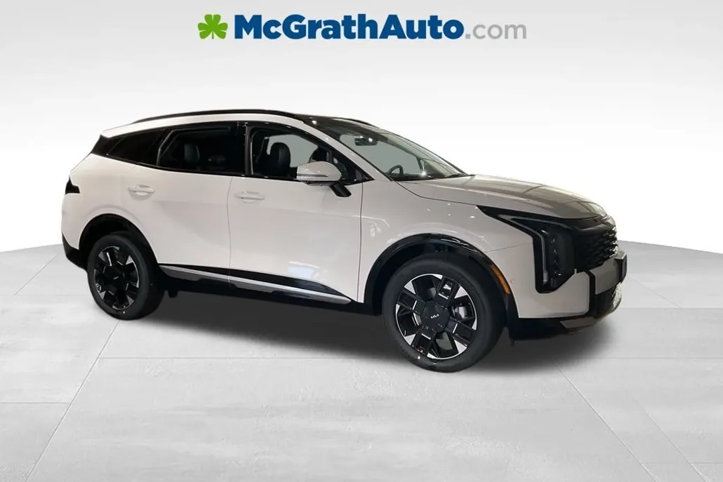 2026 Kia Sportage Hybrid photo 1