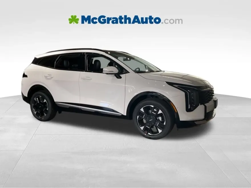 2026 Kia Sportage Hybrid photo 1