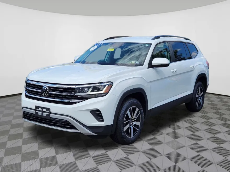 2023 Volkswagen Atlas SE photo 1