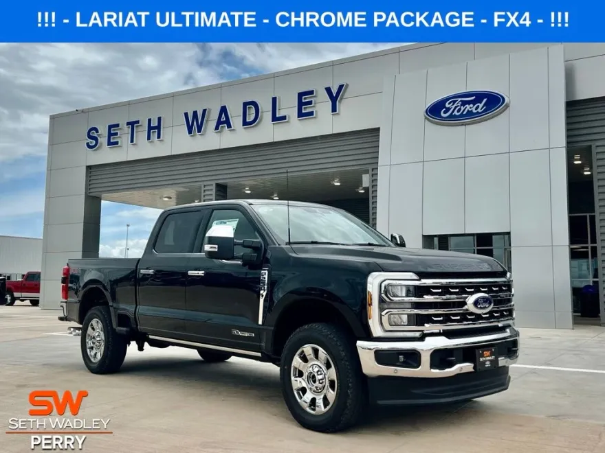 2025 Ford F-250 photo 1
