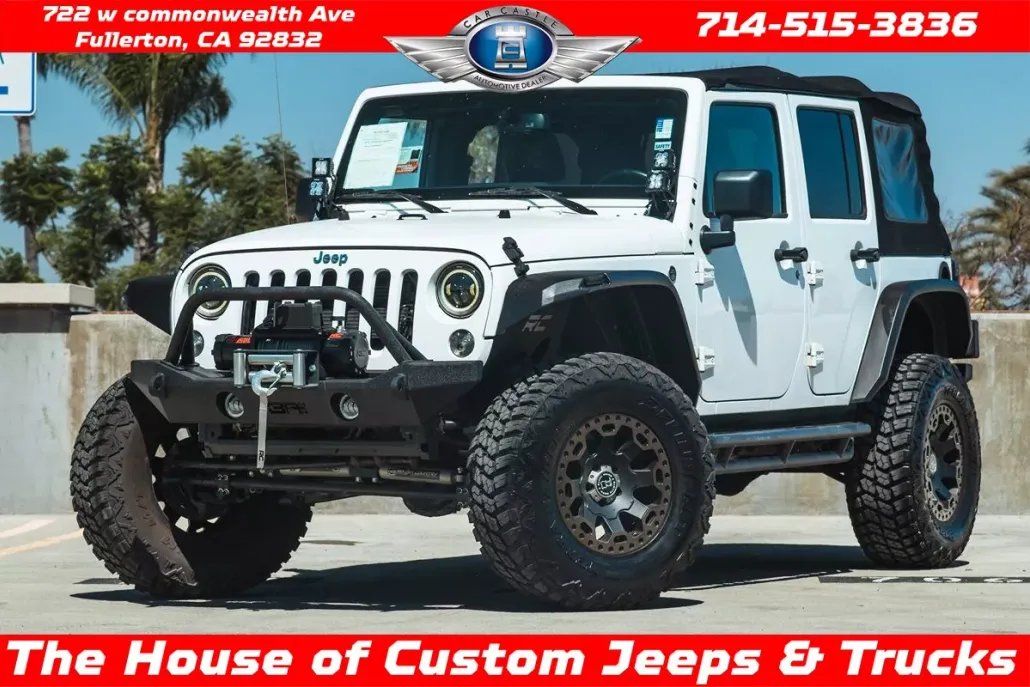 2018 Jeep Wrangler Unlimited Sport S photo 1
