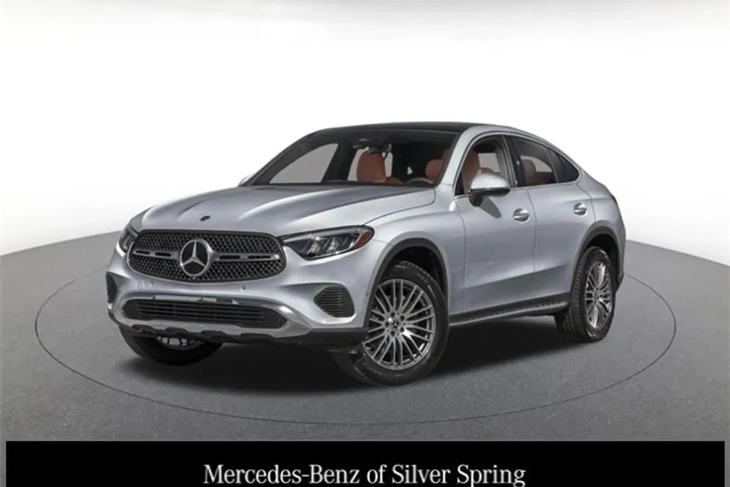 2026 Mercedes Benz GLC 300 4MATIC photo 1