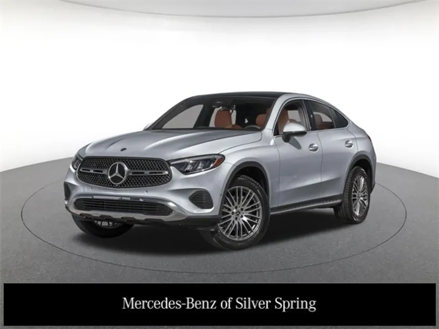 2026 Mercedes Benz GLC 300 4MATIC photo 1