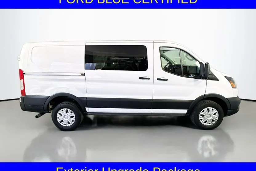 2024 Ford Transit Cargo Van photo 1