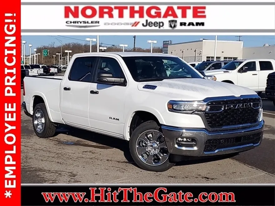 2025 Ram 1500 Big Horn photo 1
