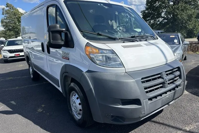 2017 Ram ProMaster 1500 photo 1