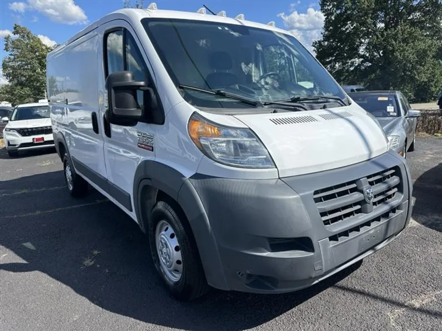 2017 Ram ProMaster 1500 photo 1