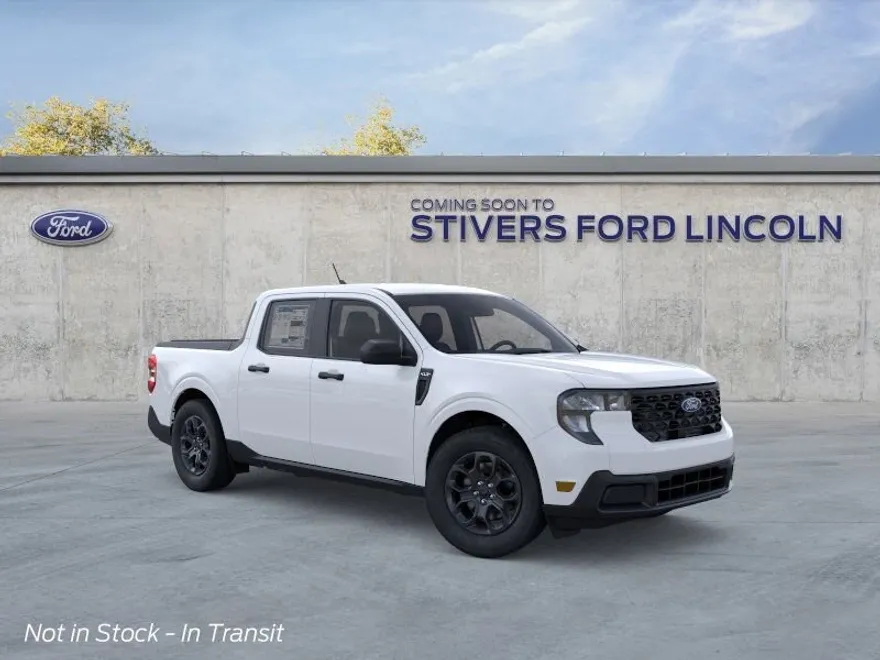 2025 Ford Maverick XLT photo 1