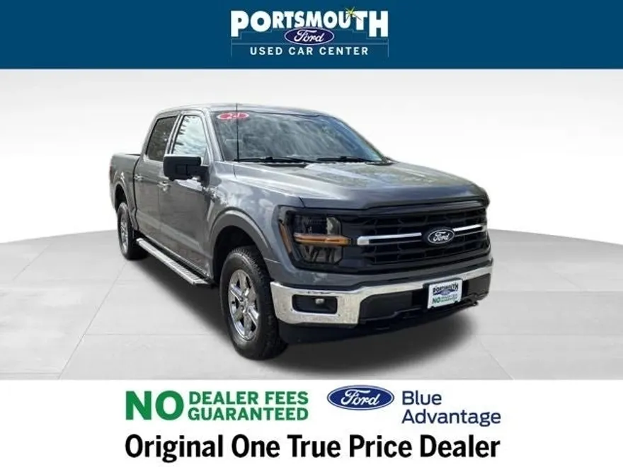 2024 Ford F-150 XLT photo 1