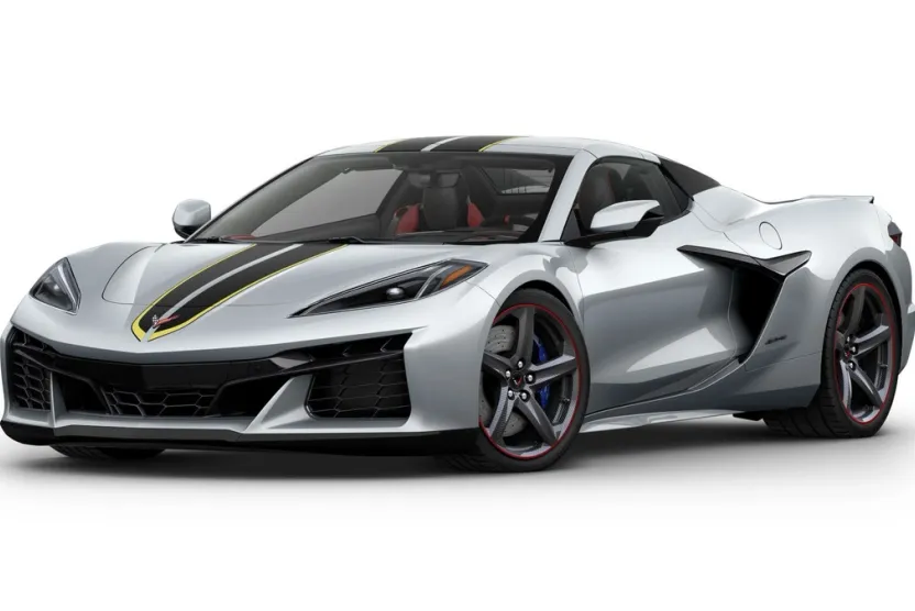 2026 Chevrolet Corvette Z06 2LZ photo 1