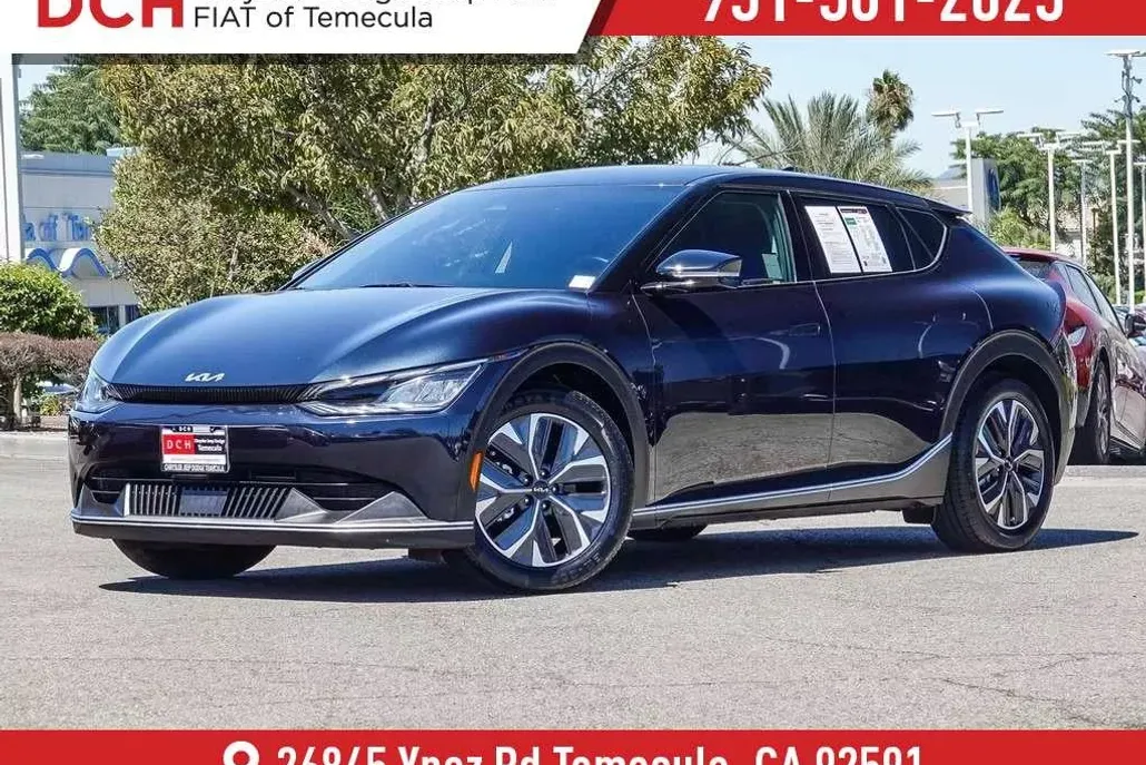 2024 Kia EV6 Light photo 1